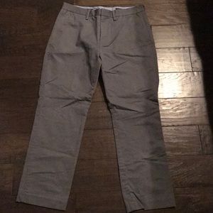 Jcrew slim Bedford chino 31/30